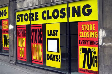 shoppers value store closures.